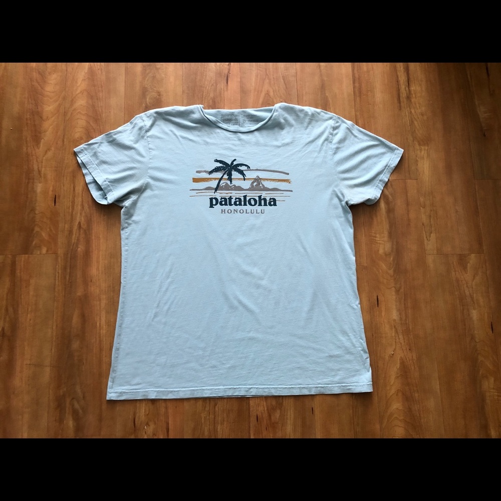 Patagonia Pataloha Honolulu T Shirt